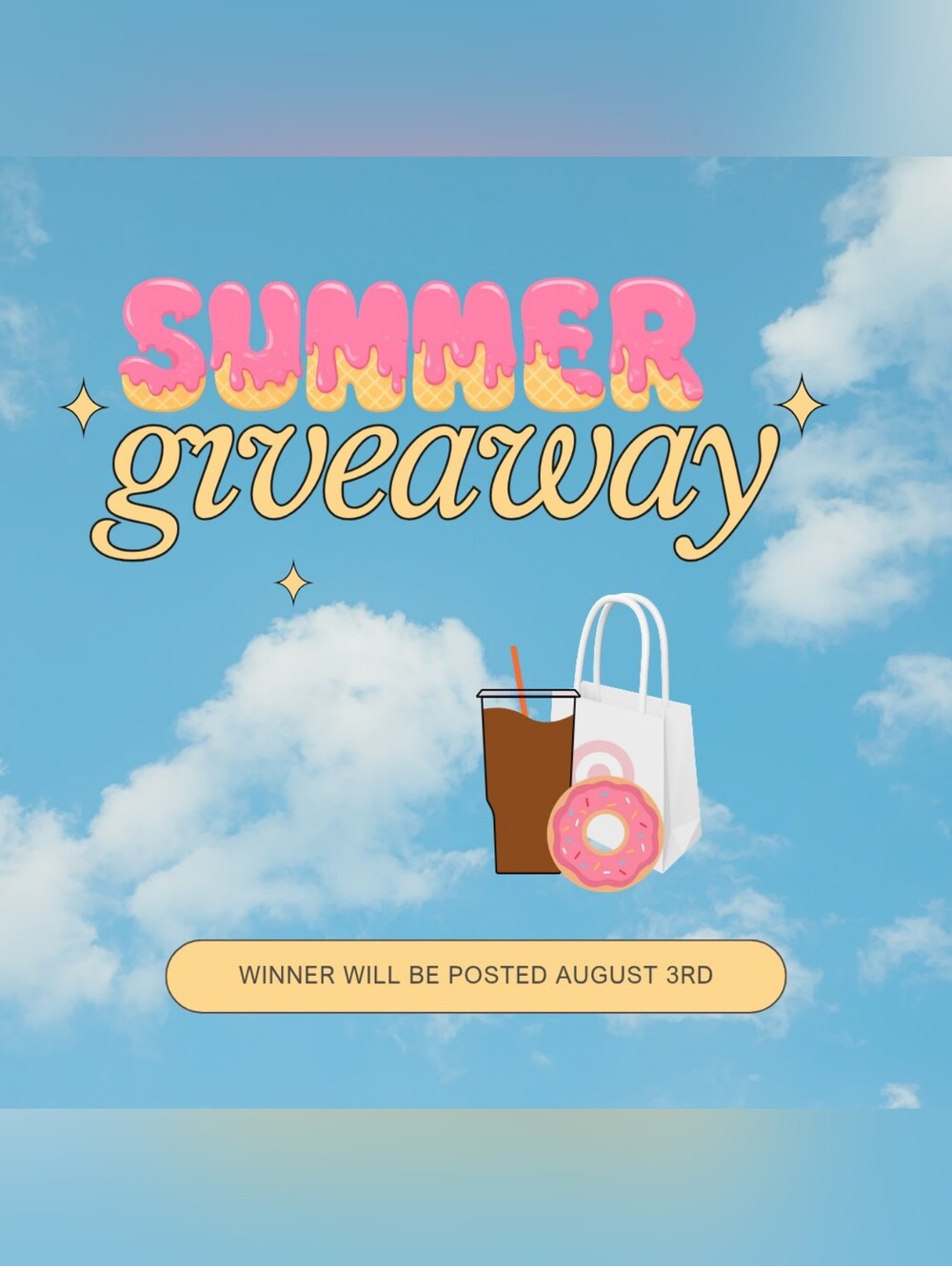 SUMMER RAFFLE 🎁 Winner's Choice 🏆👇